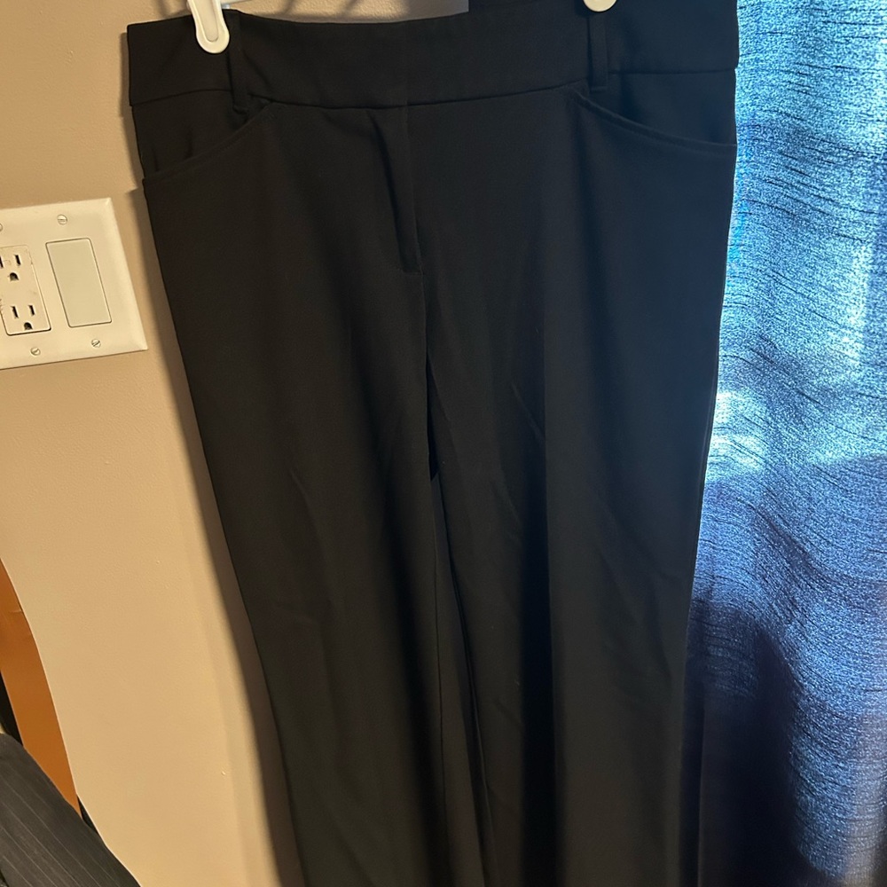 Le Chateau black Trousers